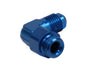 Earl's Performance 949094ERL 90 Deg. Aluminum AN to O-Ring Port Swivel Adapter - Truck Part Superstore