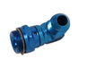 Earl's Performance 949096ERL 90 Deg. Aluminum AN to O-Ring Port Swivel Adapter - Truck Part Superstore
