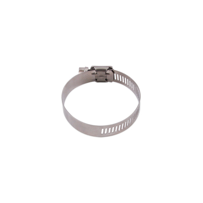 Mishimoto MMCLAMP-WG-12HT Mishimoto High-Torque Worm Gear Clamp, 0.31in - 0.47in (8mm - 12mm), Pack of 10 - Truck Part Superstore