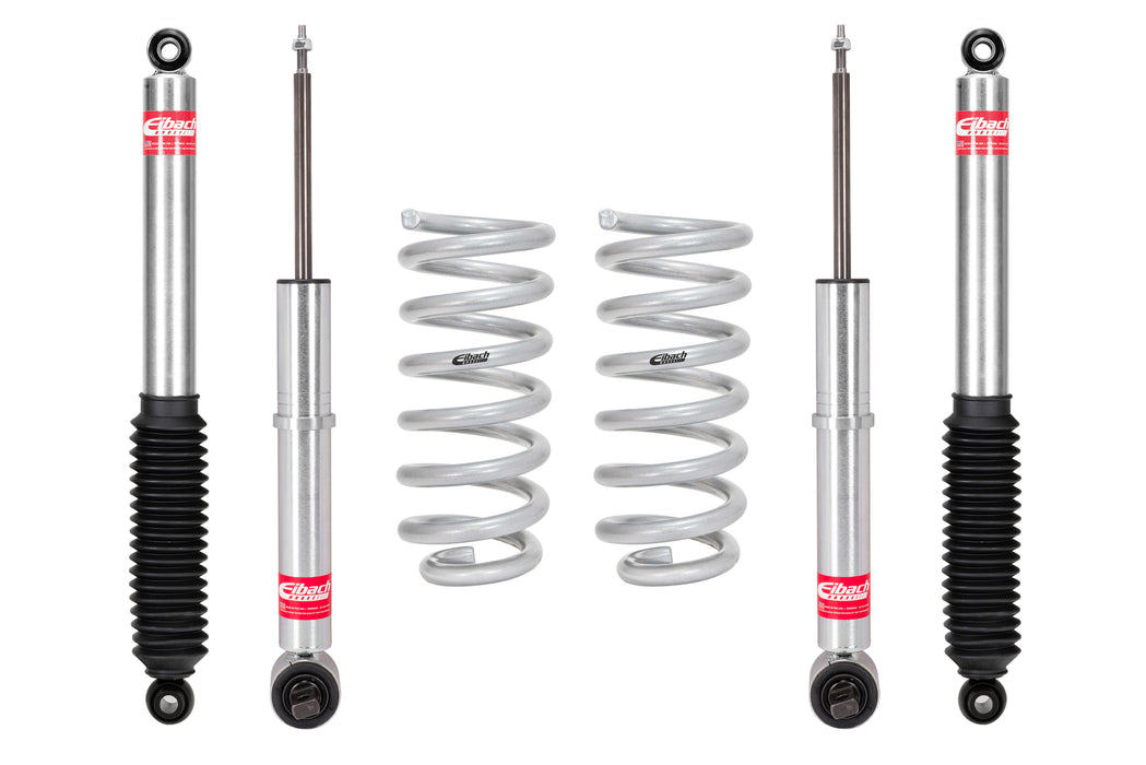 Eibach Springs E80-23-032-01-22 PRO-TRUCK LIFT SYSTEM (Stage 1) - Truck Part Superstore
