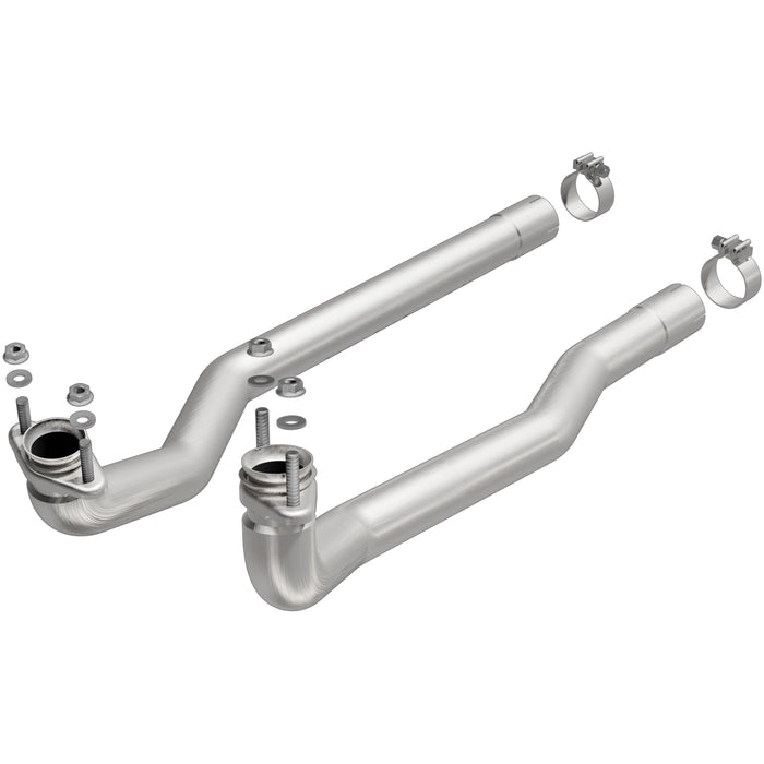 MagnaFlow Exhaust Products 19343 Direct-Fit Exhaust Pipe - Truck Part Superstore
