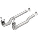 MagnaFlow Exhaust Products 19343 Direct-Fit Exhaust Pipe - Truck Part Superstore