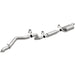 MagnaFlow Exhaust Products 19592 Overland Series Stainless Cat-Back System - Truck Part Superstore