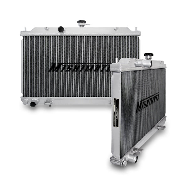 Mishimoto MMRAD-SEN-00 Performance Aluminum Radiator, fits Nissan Sentra SE-R / Spec-V 2002-2006 - Truck Part Superstore