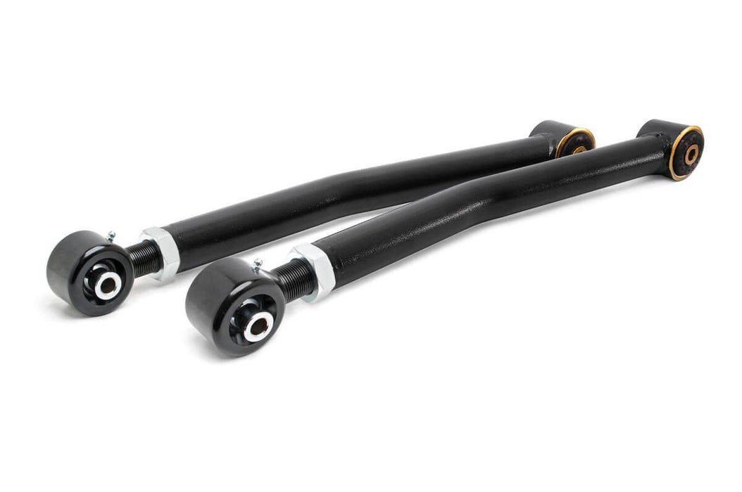 Rough Country 11360 Jeep Adjustable Control Arms Front-Lower 07-18 Wrangler JK Rough Country - Truck Part Superstore
