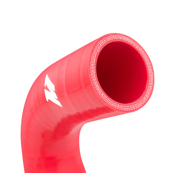 Mishimoto MMHOSE-GTO-05RD Silicone Radiator Hose Kit, fits Pontiac GTO 2005-2006 - Truck Part Superstore