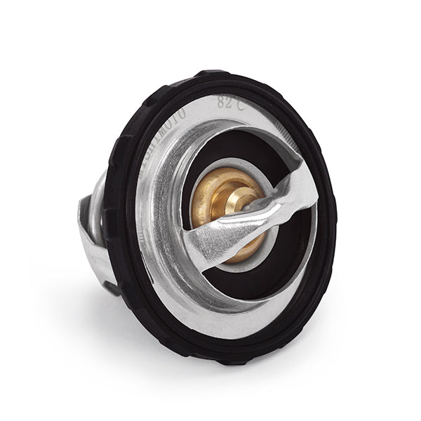 Mishimoto MMTS-XD-16L Low-Temperature Thermostat, fits Nissan Titan XD 5.0L Cummins 2016-2019 - Truck Part Superstore