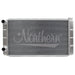 Northern Radiator 209650 Ford / Mopar 16 X 31 Double Pass Radiator - Truck Part Superstore