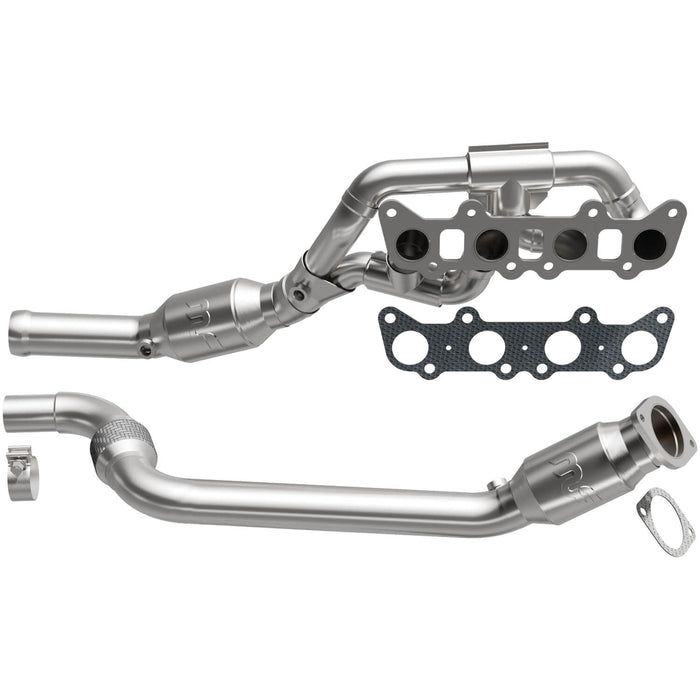 MagnaFlow Exhaust Products 22-214 OEM Grade Manifold Catalytic Converter - Truck Part Superstore