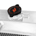 Mishimoto MMRAD-BEL6-55X 3-Row Performance Aluminum Radiator, fits Chevrolet Bel-Air Inline 6 1955-1957 - Truck Part Superstore