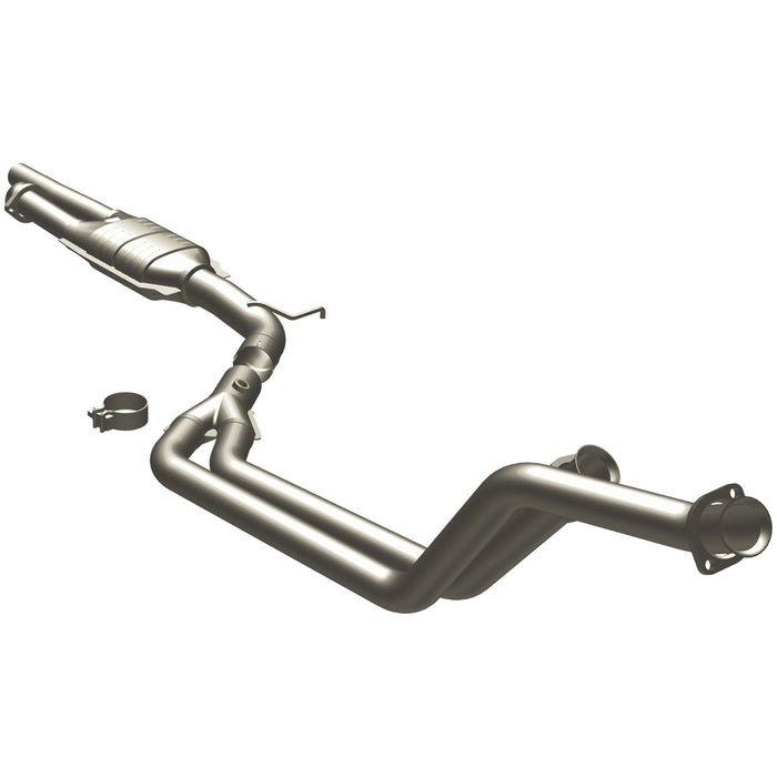 MagnaFlow Exhaust Products 23845 Standard Grade Direct-Fit Catalytic Converter - Truck Part Superstore