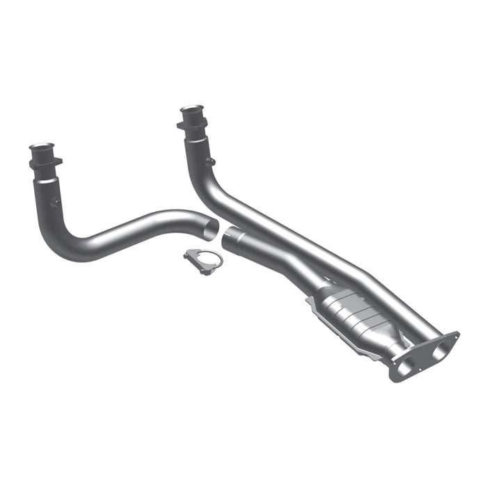 MagnaFlow Exhaust Products 95470 HM Grade Direct-Fit Catalytic Converter - Truck Part Superstore