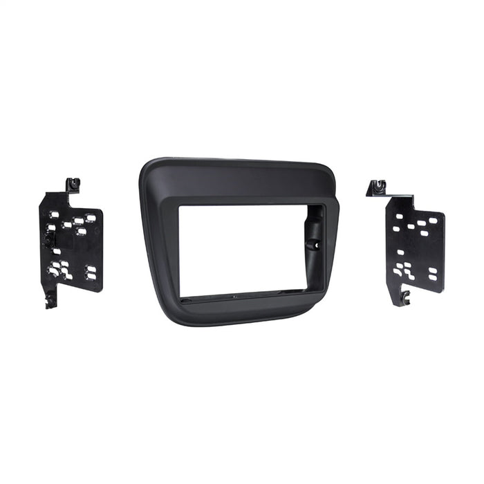 Metra Electronics 95-3019B Radio Installation Kit; Double-DIN; Specific Mounting; - Truck Part Superstore