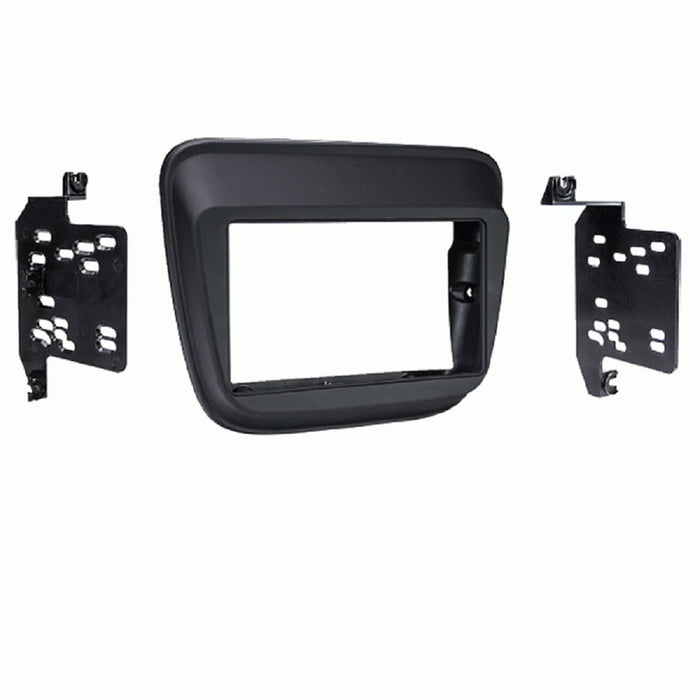 Metra Electronics 95-3022B Radio Installation Kit; Double-DIN; Mounting Solution; - Truck Part Superstore