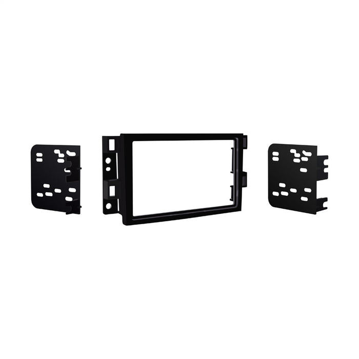 Metra Electronics 95-3306 Radio Installation Kit; Double-DIN; Mounting Solution; - Truck Part Superstore