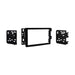 Metra Electronics 95-3306 Radio Installation Kit; Double-DIN; Mounting Solution; - Truck Part Superstore