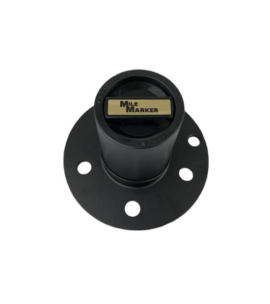 Mile Marker 95-37044 Manual Hubs For Mopar 203 N.P. Transfer Case Part 602 19 Spline 5 Bolt 75-79 Trail Blazer, Ram Charger Mile Marker - Truck Part Superstore
