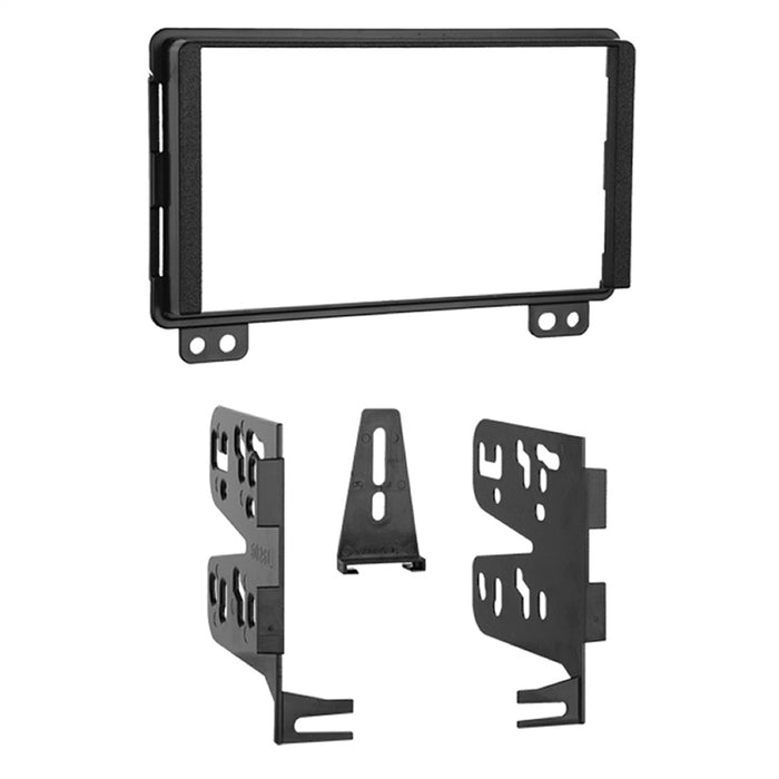 Metra Electronics 95-5026 TURBOKits; Radio Installation Kit - Truck Part Superstore