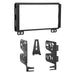 Metra Electronics 95-5026 TURBOKits; Radio Installation Kit - Truck Part Superstore