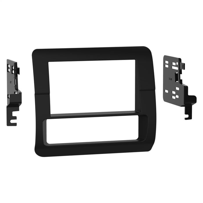 Metra Electronics 95-5701 Radio Installation Kit; ISO DDIN Radio Provision; - Truck Part Superstore