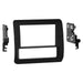Metra Electronics 95-5701 Radio Installation Kit; ISO DDIN Radio Provision; - Truck Part Superstore