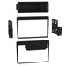 Metra Electronics 95-5702 Radio Installation Kit; Double-DIN; Specific Mounting; - Truck Part Superstore