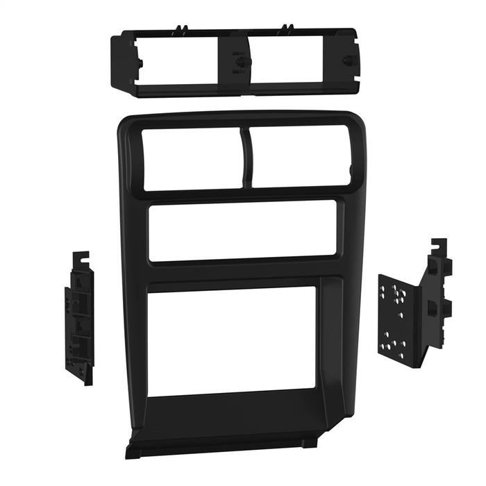 Metra Electronics 95-5703B Radio Installation Kit; Double-DIN; Specific Mounting; - Truck Part Superstore