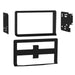 Metra Electronics 95-5704 Radio Installation Kit; Double-DIN; Specific Mounting; - Truck Part Superstore