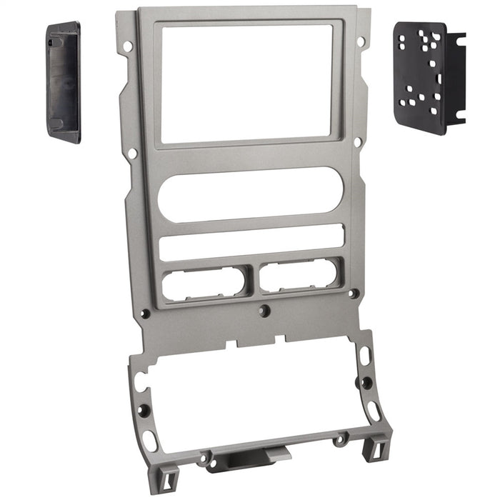 Metra Electronics 95-5844S Radio Installation Kit; Double-DIN; Specific Mounting; - Truck Part Superstore