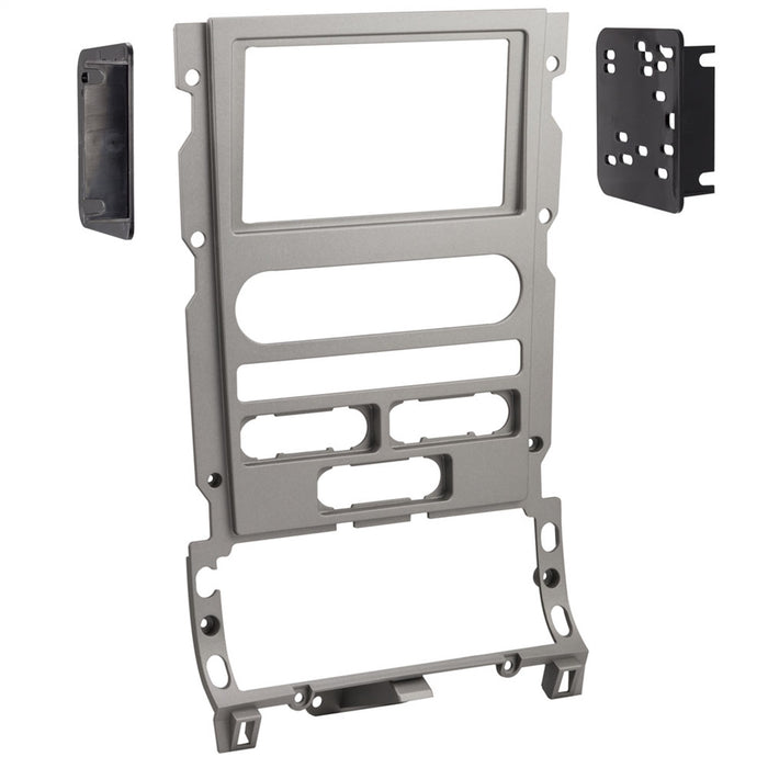 Metra Electronics 95-5845S Radio Installation Kit; Double-DIN; Specific Mounting; - Truck Part Superstore