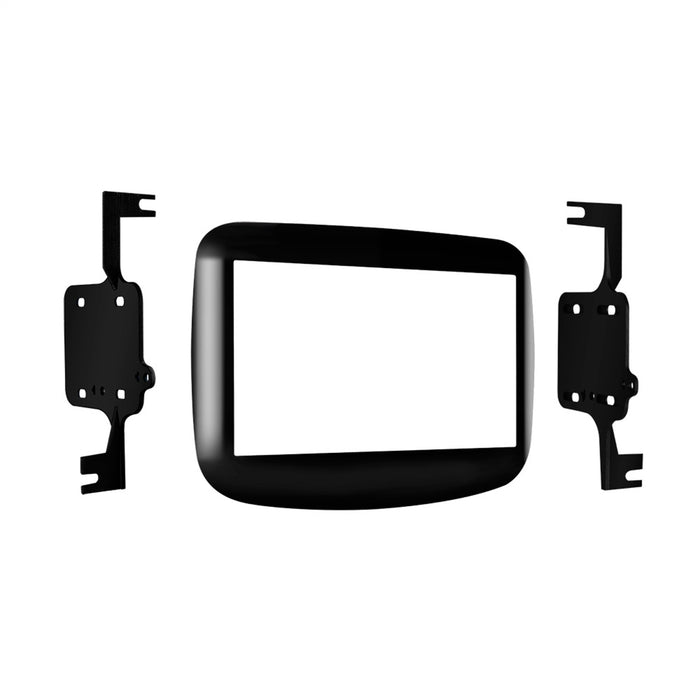 Metra Electronics 95-6517HG Custom Fit Mounting Kit - Truck Part Superstore