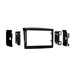 Metra Electronics 95-6531HG Radio Installation Kit; Double-DIN; Specific Mounting; - Truck Part Superstore