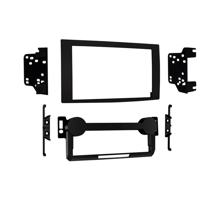 Metra Electronics 95-6533B Radio Installation Kit; - Truck Part Superstore