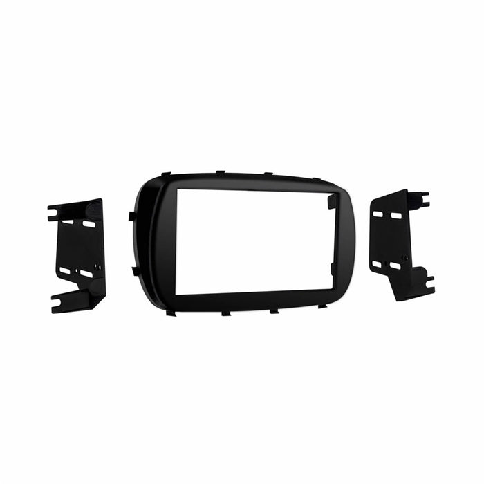 Metra Electronics 95-6535B Radio Installation Kit; Double-DIN; Specific Mounting; - Truck Part Superstore