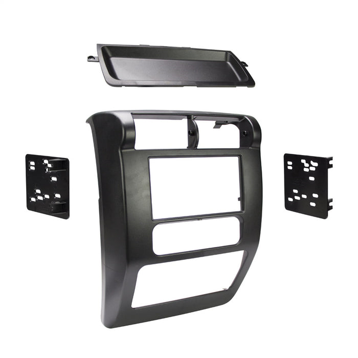 Metra Electronics 95-6541 Radio Installation Kit; Double-DIN; Specific Mounting; - Truck Part Superstore