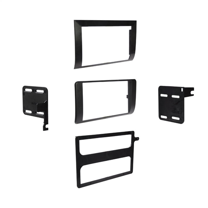 Metra Electronics 95-6542 Radio Installation Kit; Double-DIN; Specific Mounting; - Truck Part Superstore