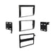 Metra Electronics 95-6542 Radio Installation Kit; Double-DIN; Specific Mounting; - Truck Part Superstore