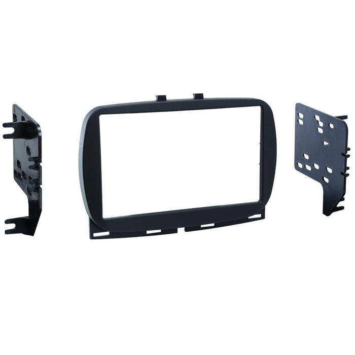 Metra Electronics 95-6544B Radio Installation Kit; Double-DIN; Specific Mounting; - Truck Part Superstore
