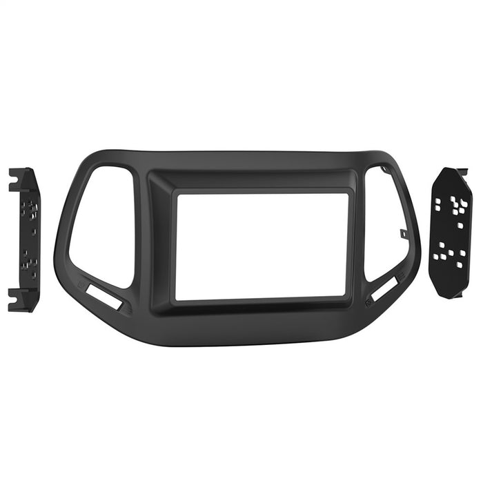 Metra Electronics 95-6545B Radio Installation Kit; Double-DIN; Specific Mounting; - Truck Part Superstore