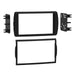 Metra Electronics 95-6547B Radio Installation Kit; Double-DIN; Specific Mounting; - Truck Part Superstore