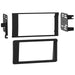 Metra Electronics 95-6551 Radio Installation Kit; Double-DIN; Specific Mounting; - Truck Part Superstore