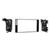 Metra Electronics 95-7018CHG Radio Installation Kit; Double-DIN; Specific Mounting; - Truck Part Superstore