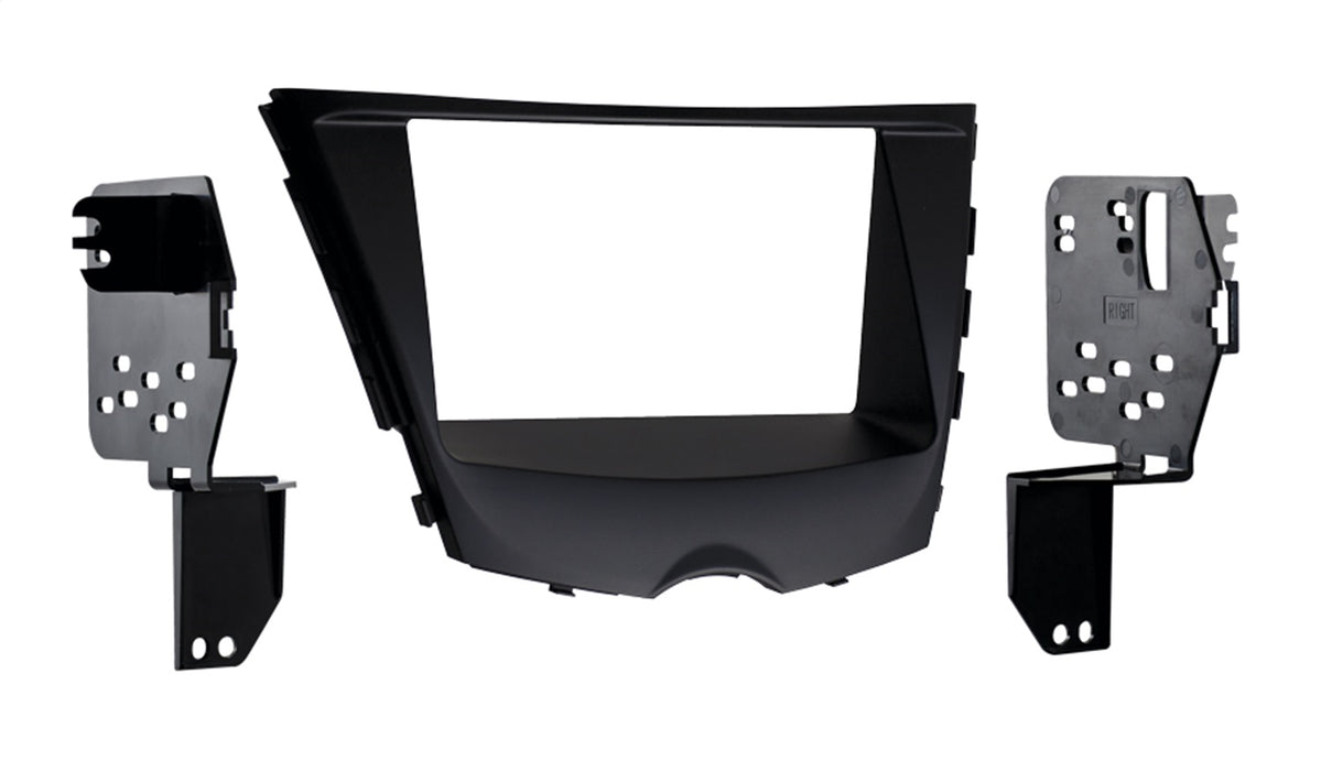 Metra Electronics 95-7350B Custom Fit Mounting Kit - Truck Part Superstore