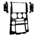 Metra Electronics 95-7352B Custom Fit Mounting Kit - Truck Part Superstore