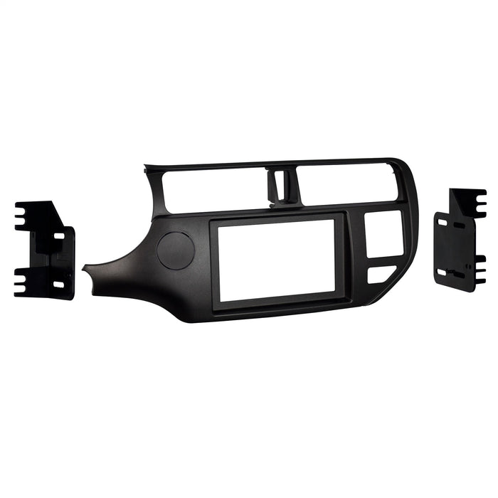 Metra Electronics 95-7353CH Custom Fit Mounting Kit - Truck Part Superstore