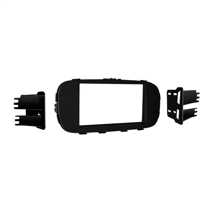 Metra Electronics 95-7360B Custom Fit Mounting Kit - Truck Part Superstore
