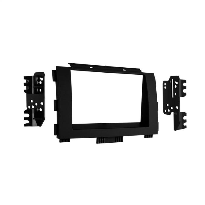 Metra Electronics 95-7365B Radio Installation Kit; Double-DIN; Specific Mounting; - Truck Part Superstore