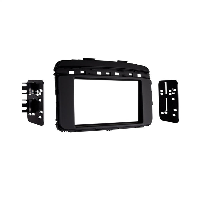 Metra Electronics 95-7366B Radio Installation Kit; Double-DIN; Specific Mounting; - Truck Part Superstore