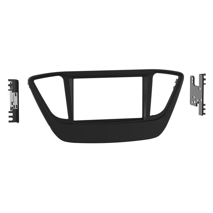 Metra Electronics 95-7393B Radio Installation Kit; Double-DIN; Specific Mounting; - Truck Part Superstore