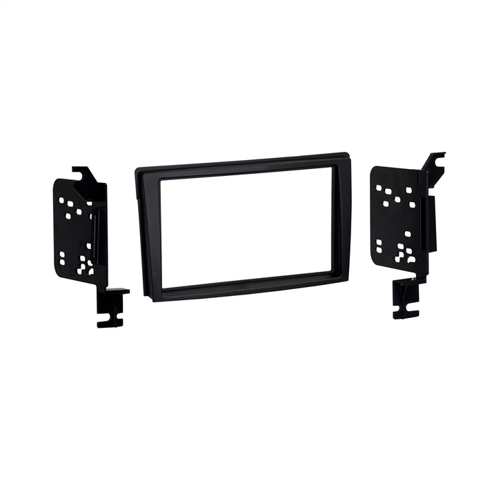 Metra Electronics 95-7502B Custom Fit Mounting Kit - Truck Part Superstore